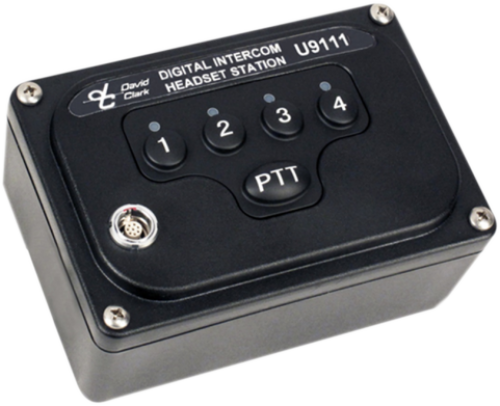 U9111 Headset Station